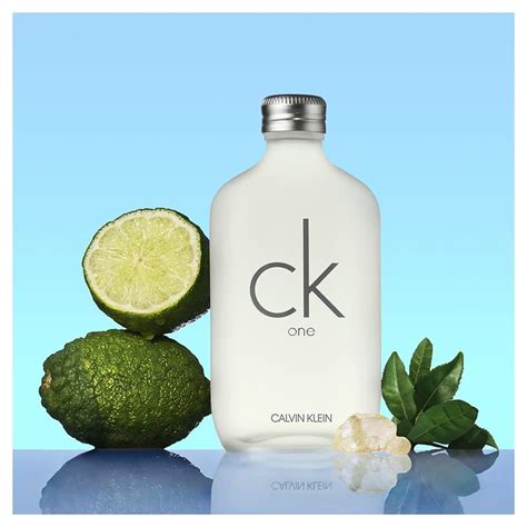 calvin klein ck one ck one eau de toilette spray